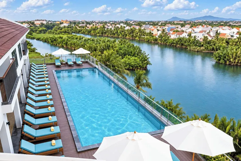 Little Oasis - An Eco Friendly Hotel & Spa - Image 1