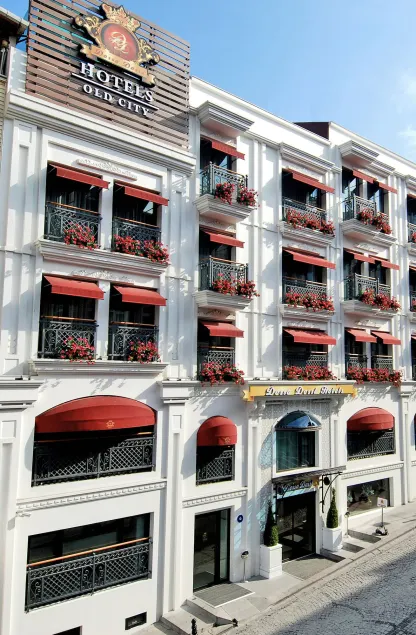 Dosso Dossi Hotels Old City - Image 1