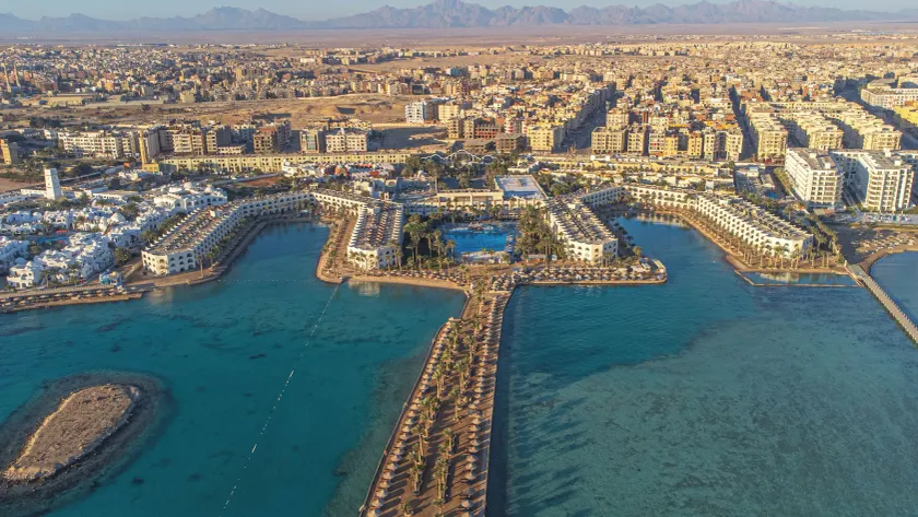 Arabia Azur Resort - Image 1