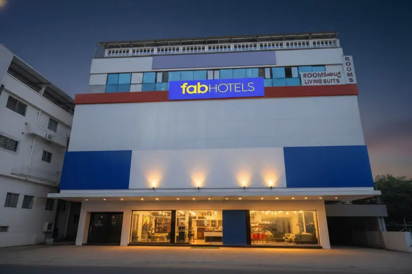 FabHotels Tivra - Image 1