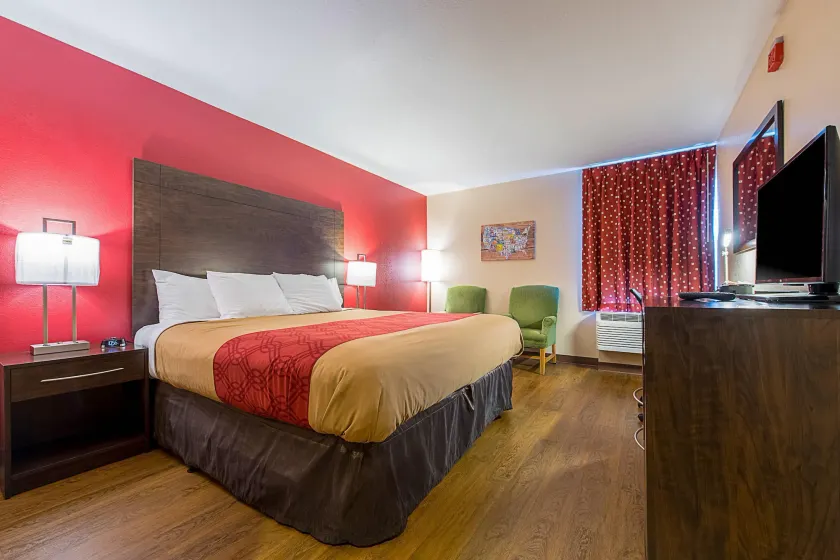 Econo Lodge Buckley Bonney Lake - Image 1