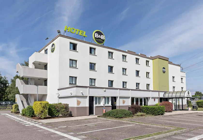 B&B HOTEL Rouen Saint-Étienne-du-Rouvray - Image 1