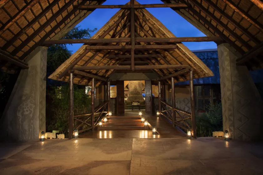 Lukimbi Safari Lodge - Image 1