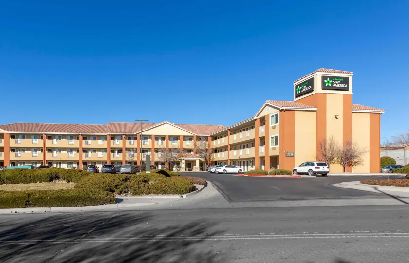 Extended Stay America Suites - Albuquerque - Airport - Image 1