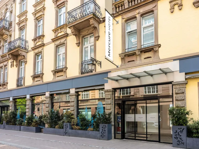 Mercure Strasbourg Centre Petite France - Image 1
