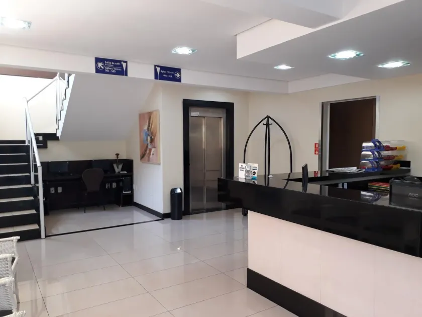 Cristal Palace Inn - Hall