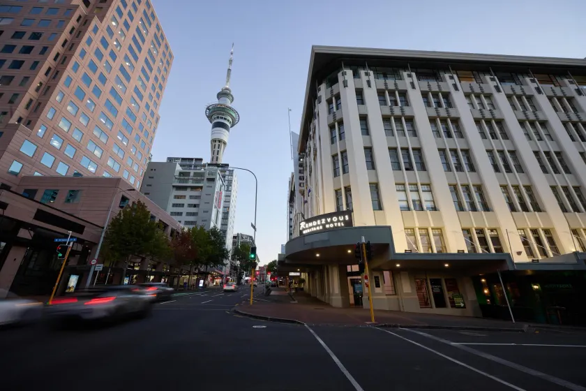 Rendezvous Heritage Hotel Auckland - Image 1