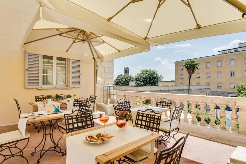 Relais degli Angeli Residenza d'Epoca - Image 1
