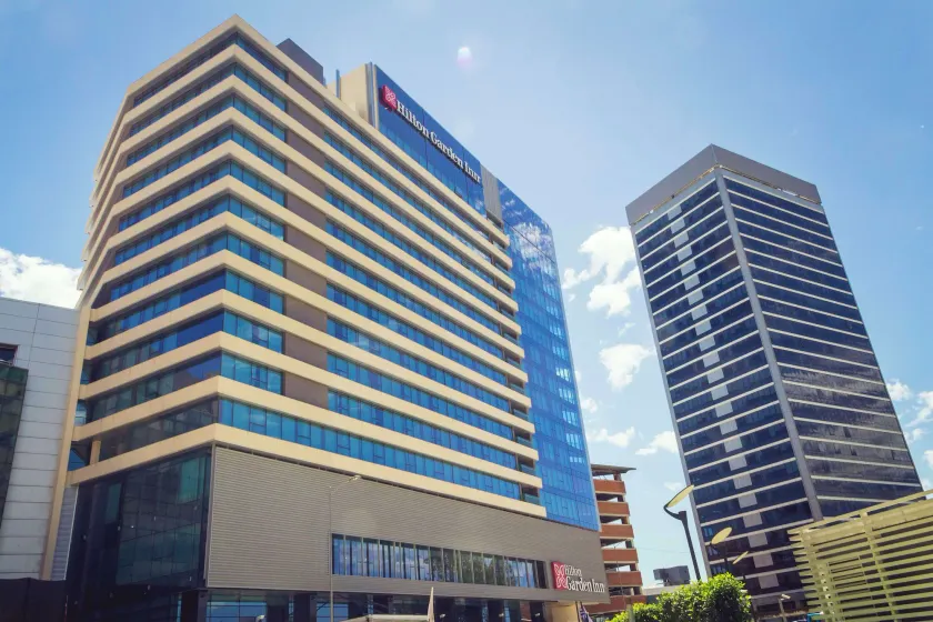 Hilton Garden Inn Montevideo - Image 1