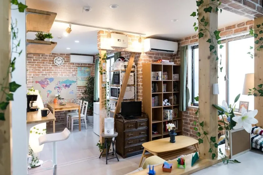 nestay inn tokyo senju - Image 1