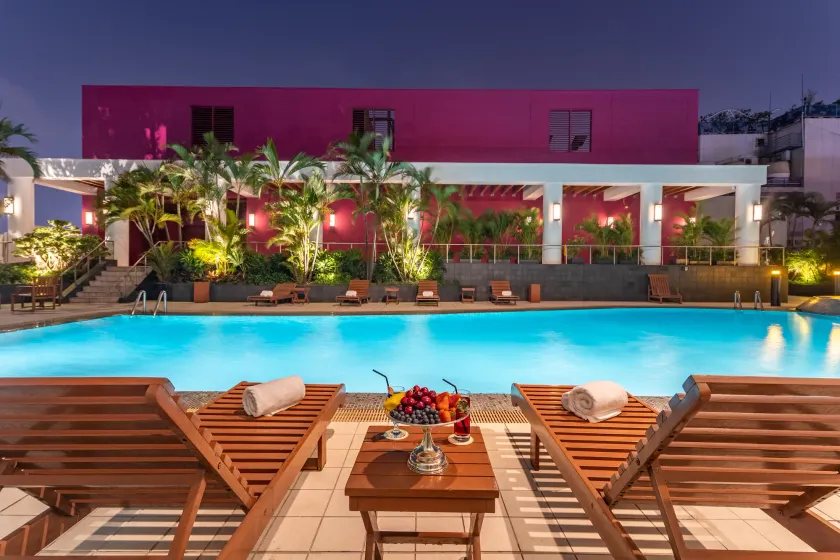 Hôtel du Parc Hanoï - Image 1