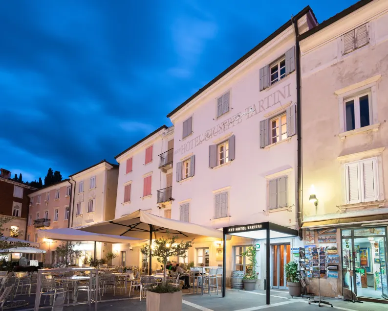 Art Hotel Tartini - Image 1