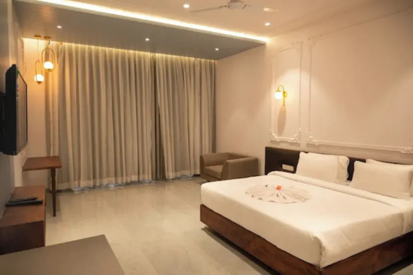 Prithvi Palace - Room