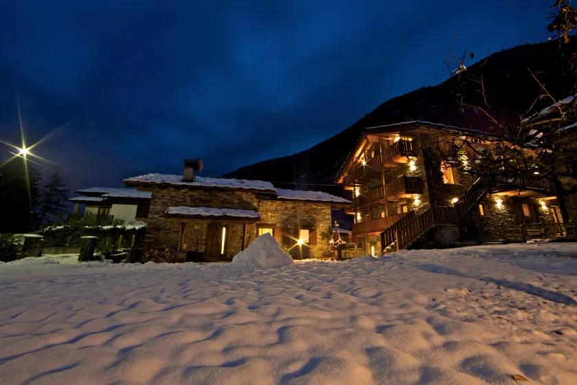 Le Petit Coeur Residence De Montagne - Image 1