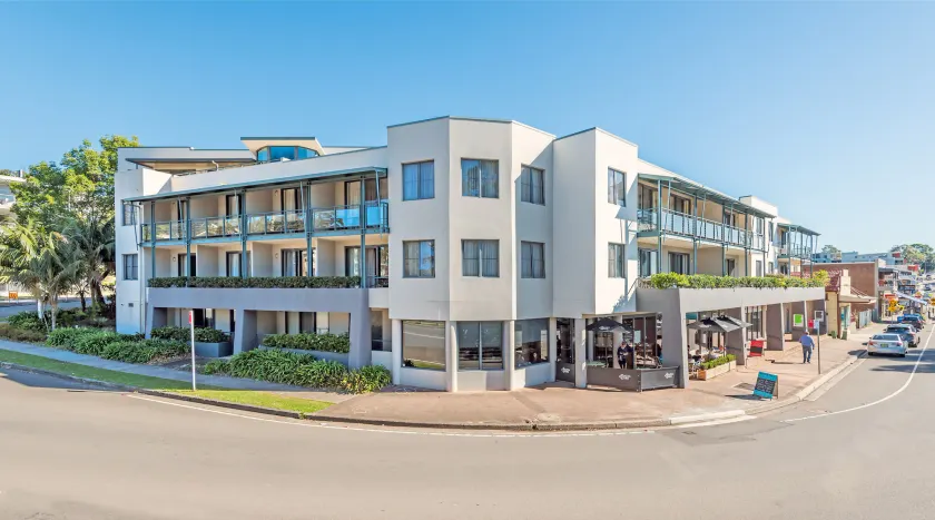 The Brighton Apartments - Image 1