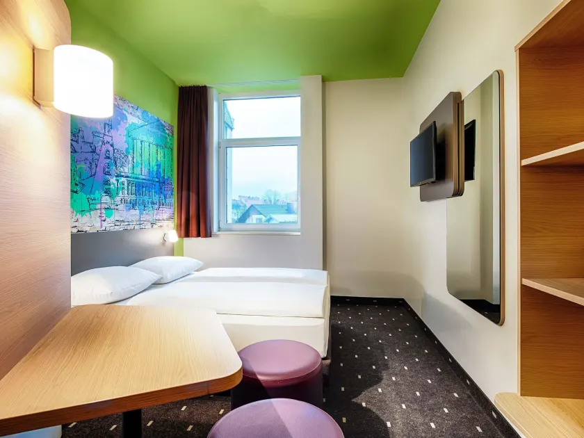 B&B Hotel Kassel-City - Image 1