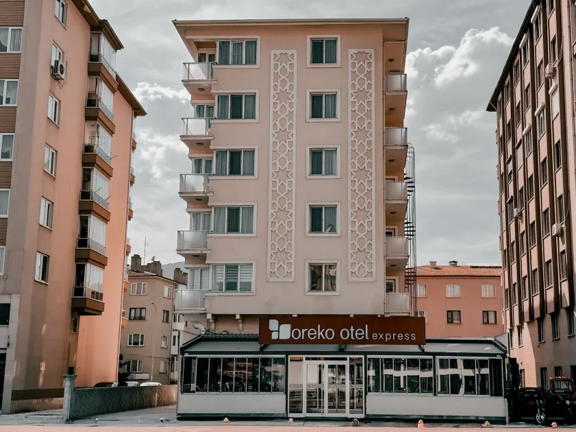 Oreko Express - Image 1