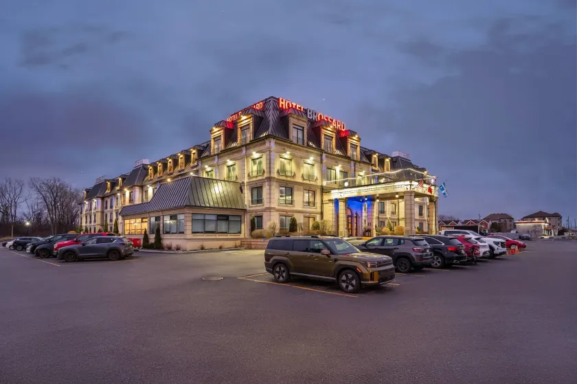 Hotel Brossard, an Ascend Collection Hotel - Image 1