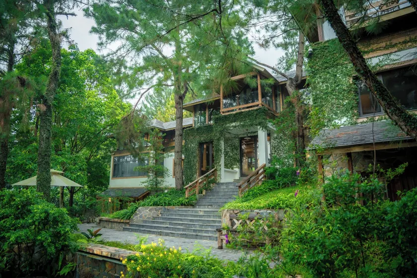 AMAYA HOME - Lodge, Spa & Restaurant - Image 1
