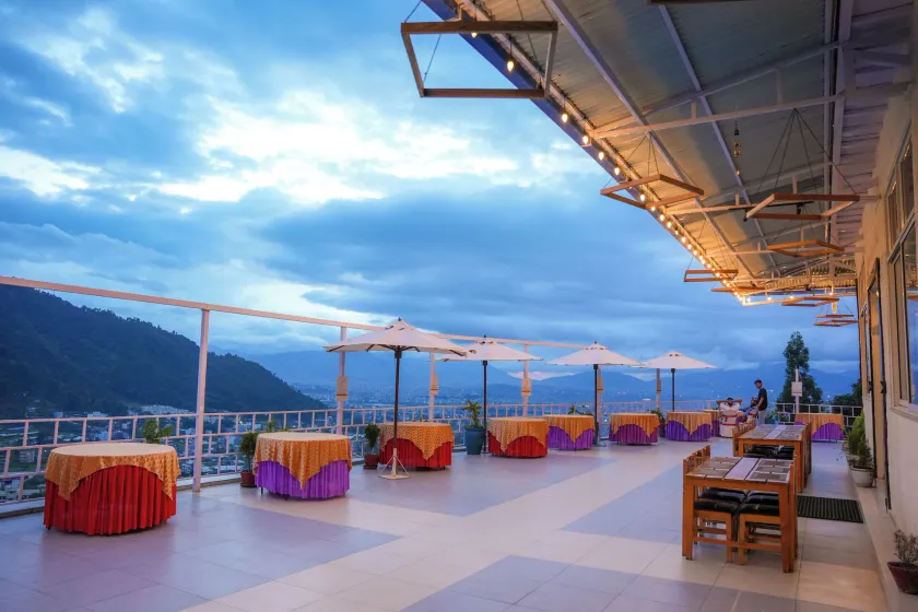 Lamatar Hills Resort - Image 1