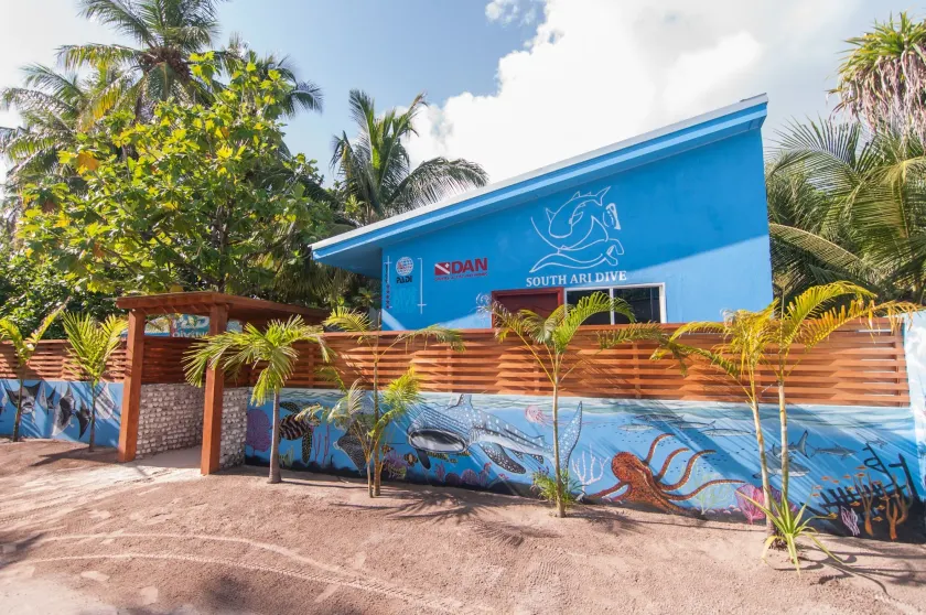 South Ari Dive Center - Image 1