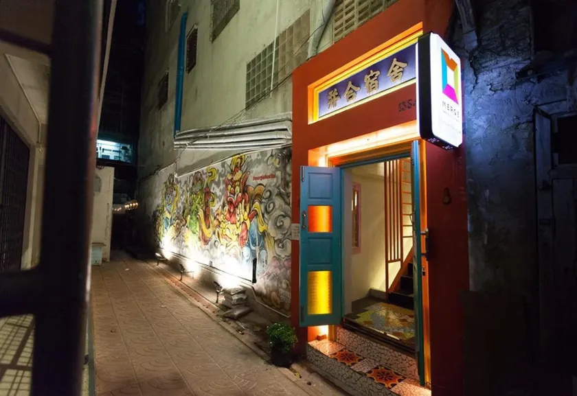 Merge Hostel - Image 1