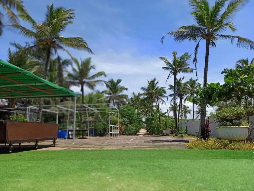 Pele's beach cottage - Image 1