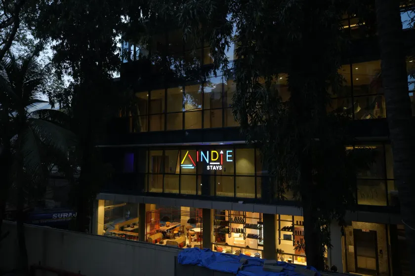 Indie Stays Nesco Goregaon - Image 1