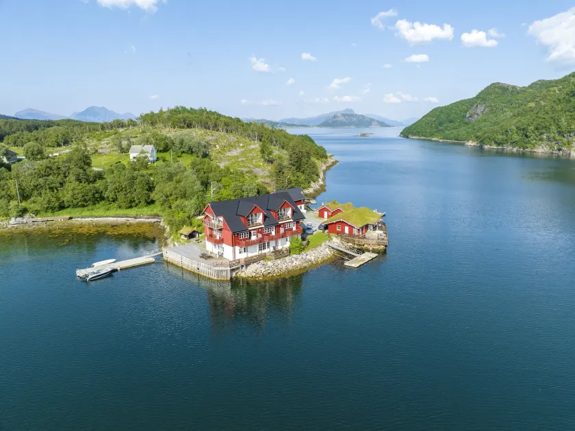 Brygga på Dønna - Image 1