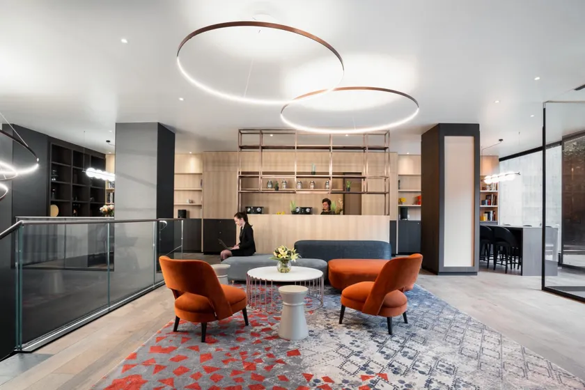 Crowne Plaza Geneva by IHG - Image 1