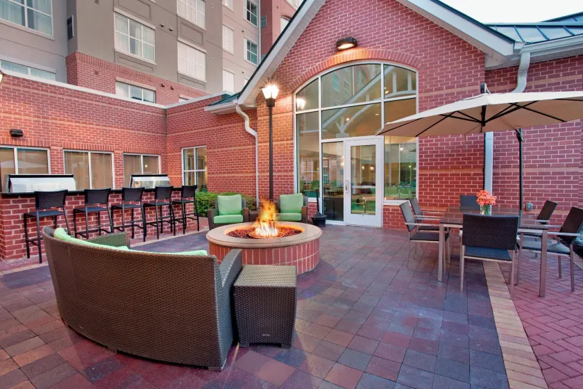 Residence Inn Baltimore Hunt Valley - Image 1