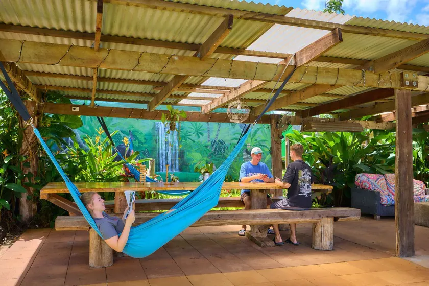 On The Wallaby Eco Lodge - Image 1