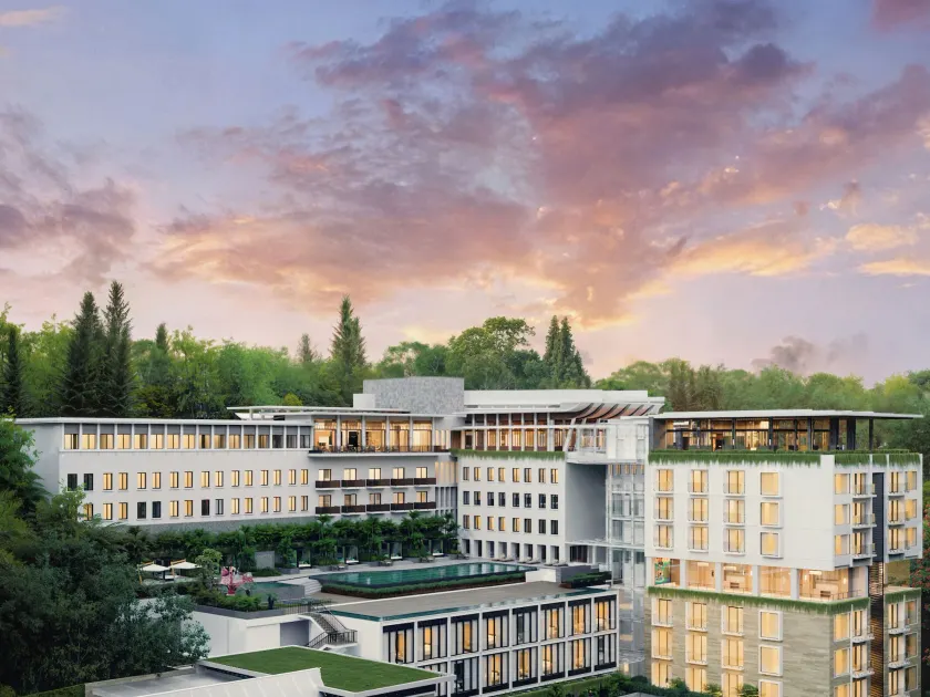 Padma Hotel Bandung - Image 1