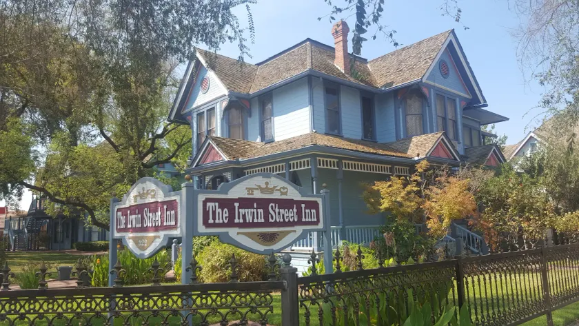 Irwin Street Inn - Image 1