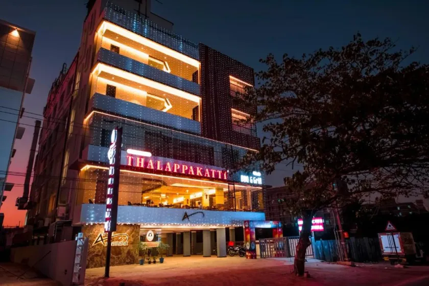 Hotel Annamalai - Image 1