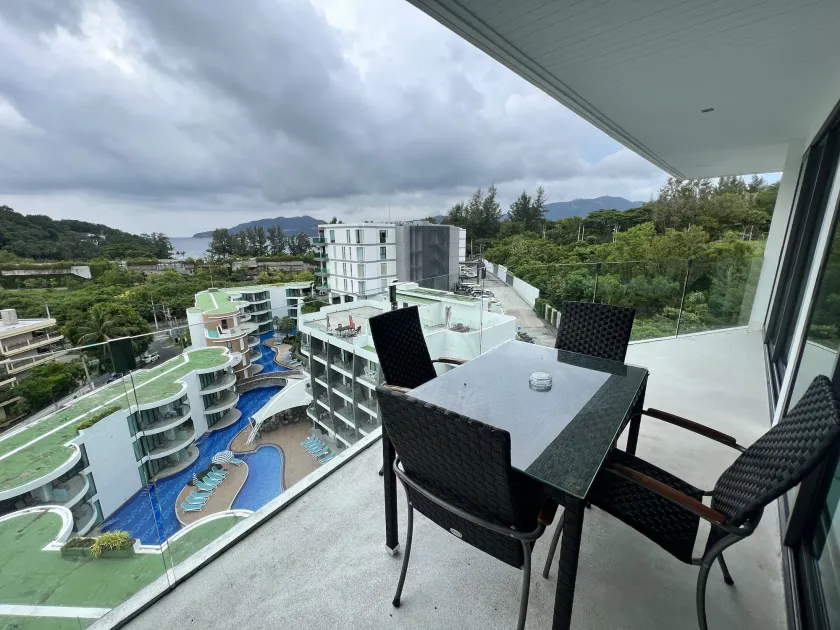 Twin Sands Resort Penthouse - Image 1