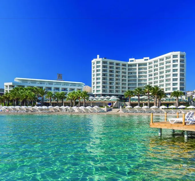 Boyalık Beach Hotel & SPA Thermal Resort  - Image 1