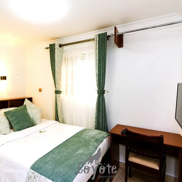 Coyote Haven Bridge Hotel - Zimmer