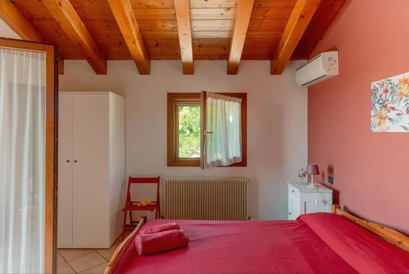 Alloggio agrituristico Zambon - Værelse