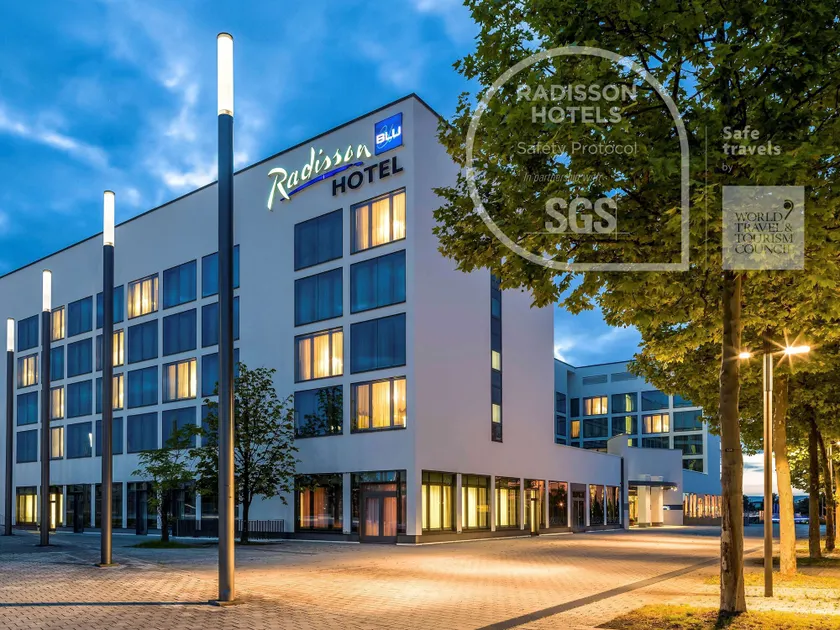 Radisson Blu Hotel Hannover - Image 1