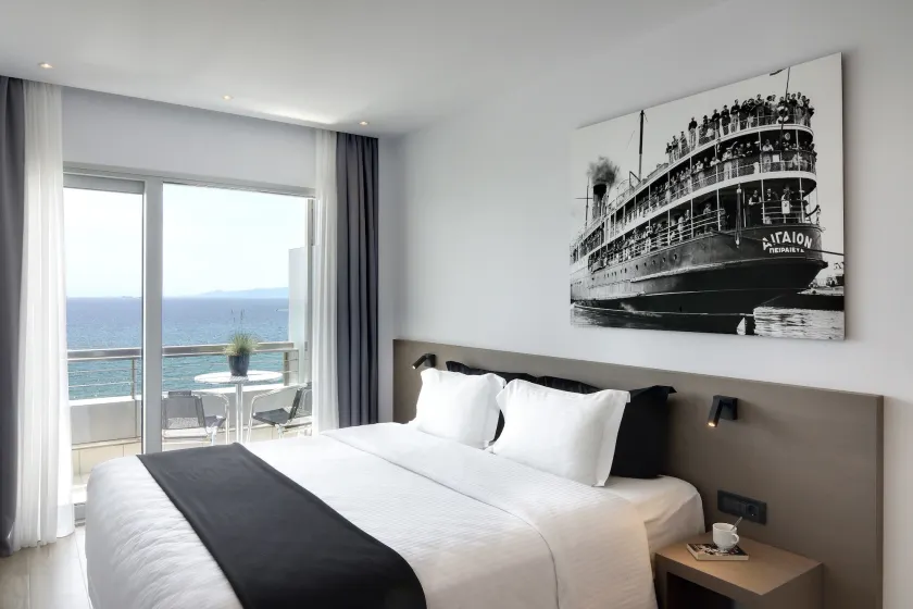 Poseidon Athens Hotel - Image 1