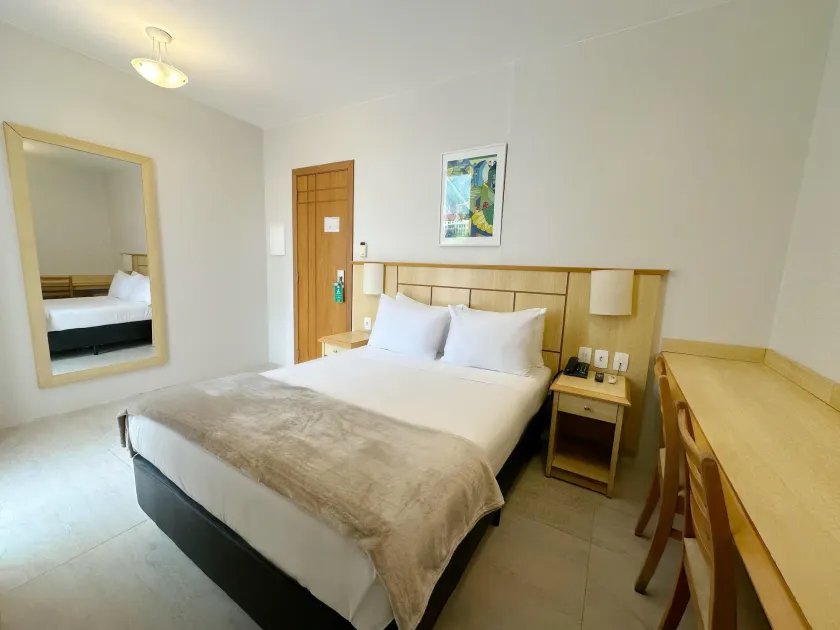 Hotel Monte Alegre - Image 1