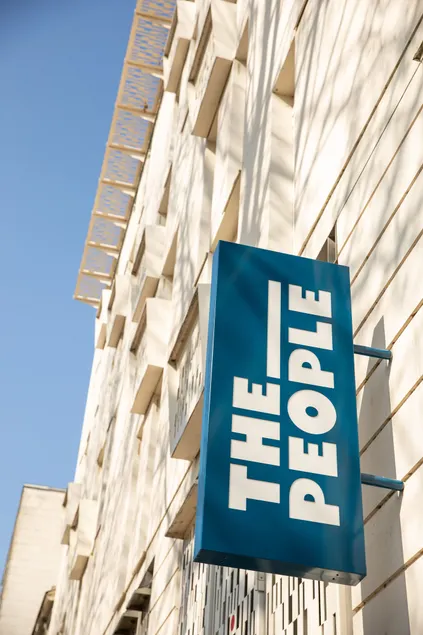 The People - Tours - Reception