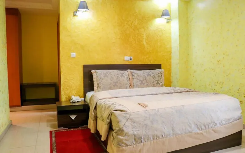 Noubou International Hotel - Room