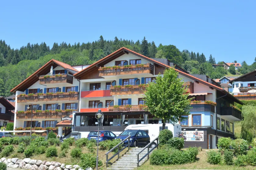 Hotel Geiger - Image 1