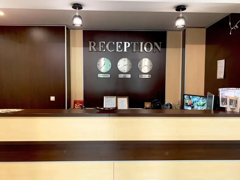Hotel Jaky SPA Complex - Hall