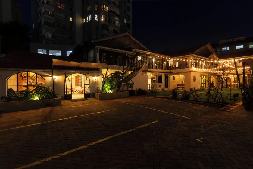 Trisan Resident Hotel - Image 1