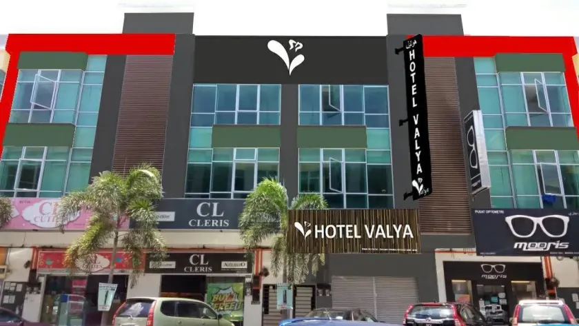 Valya Hotel, Kuala Terengganu - Image 1