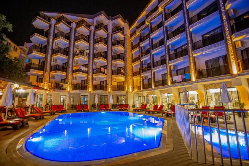 Kleopatra Fatih Hotel - Image 1