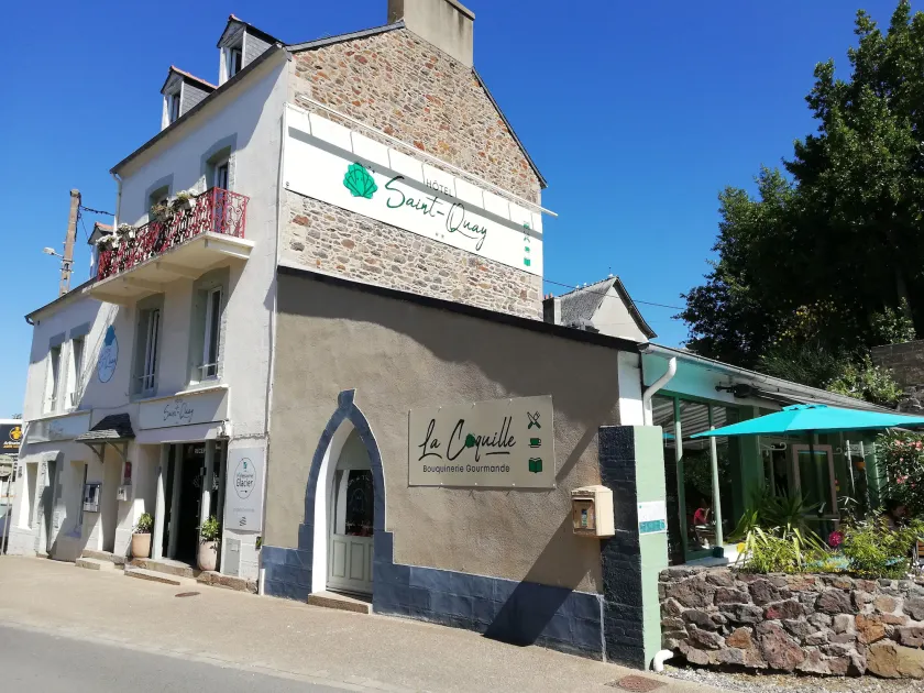 Hotel Saint-Quay - Image 1
